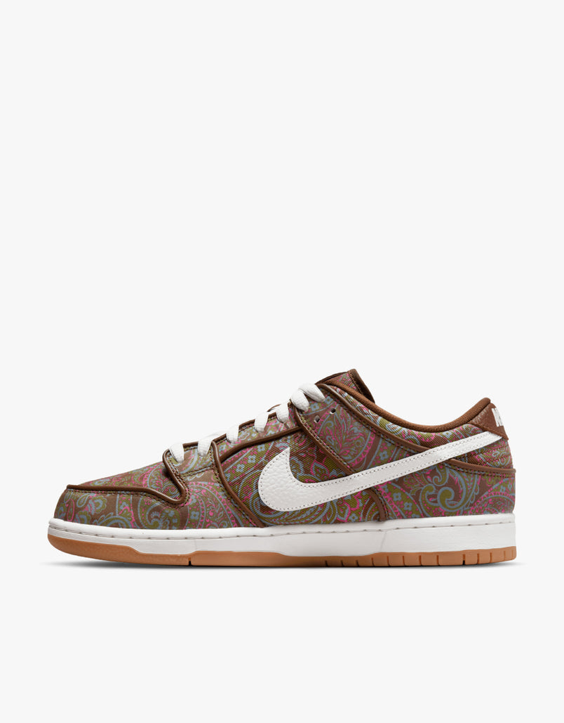 Nike SB 'Paisley' Dunk Low Skate Shoes – Route One Launches