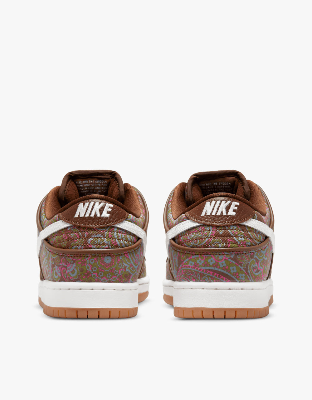 nike sb paisley