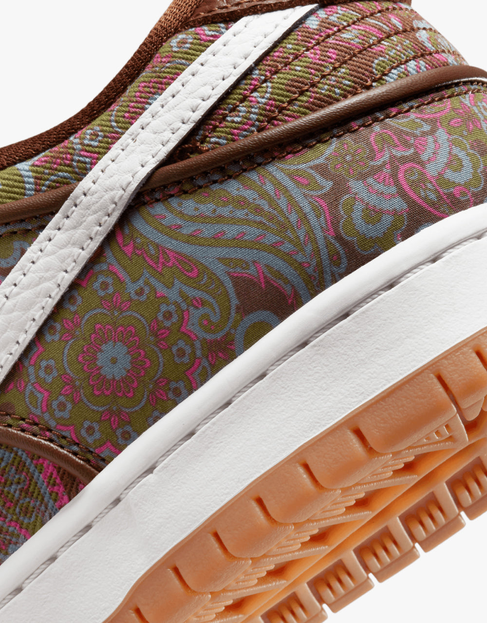 Nike SB 'Paisley' Dunk Low Skate Shoes – Route One Launches