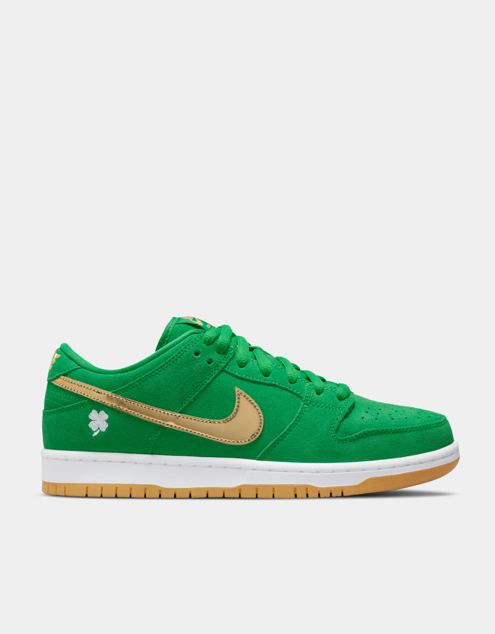 Lucki Dunks Nike SB 'Lucky' Dunk Low Pro Skate Shoes