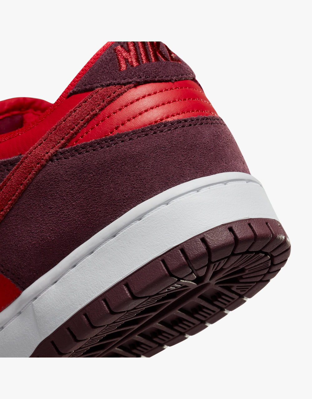 Nike SB 'Pit Stop Cherry' Dunk Low Pro Skate Shoes – Route One