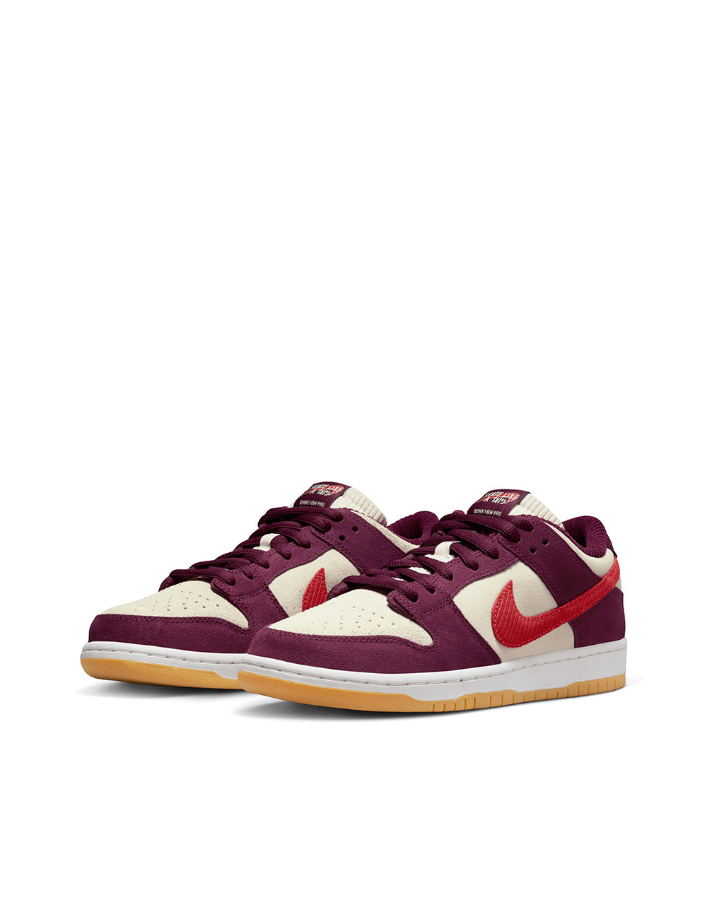 Nike SB 'Skate Like a Girl' Dunk Low QS Skate Shoes