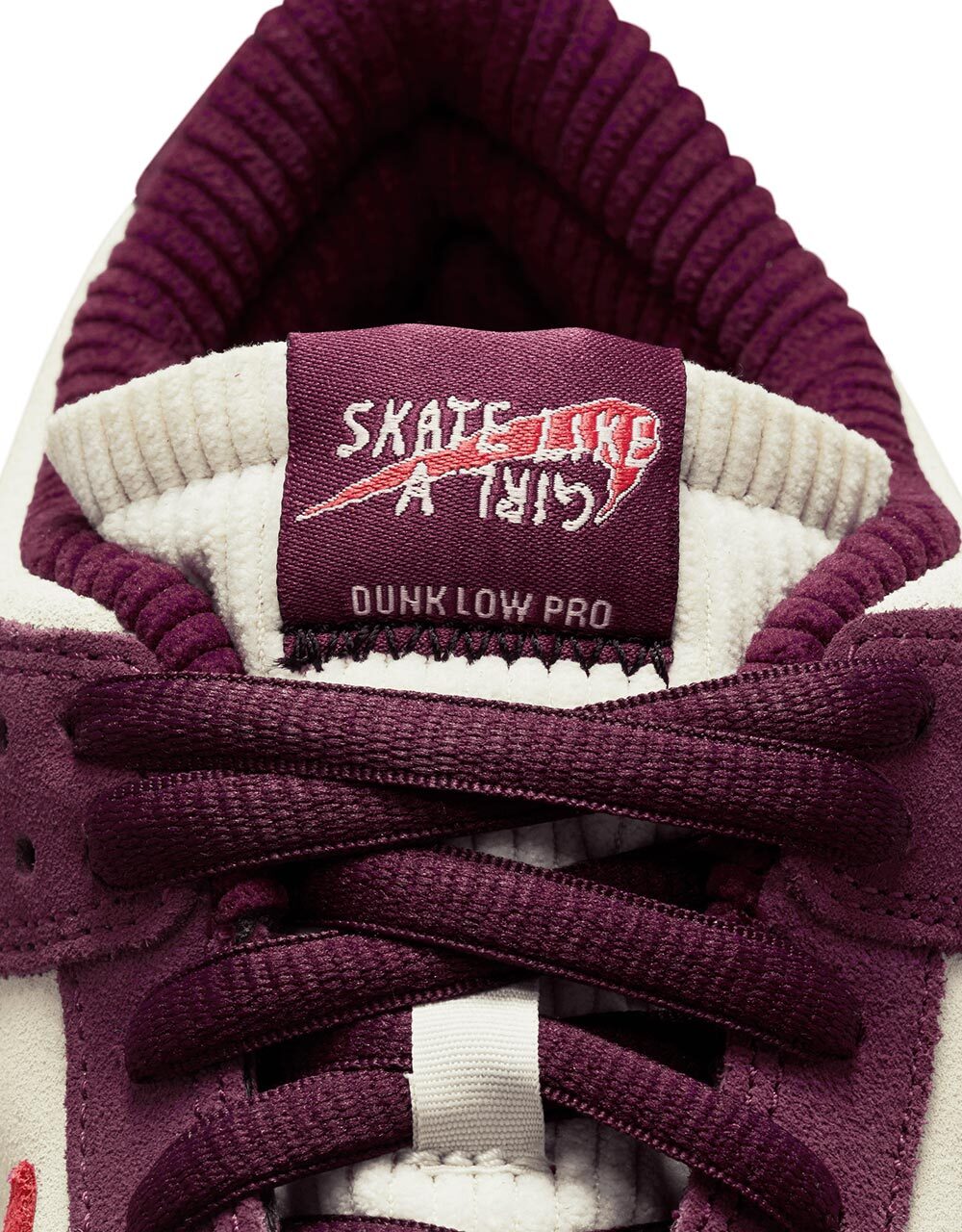 Nike SB 'Skate Like a Girl' Dunk Low QS Skate Shoes