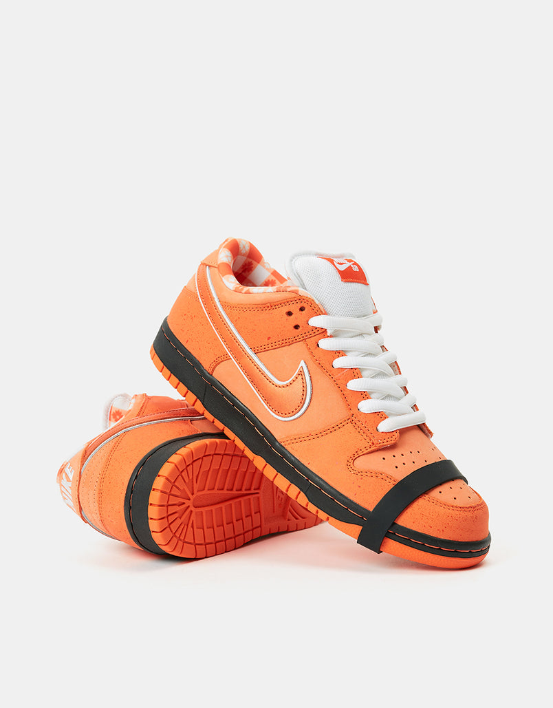 Nike SB 'Concepts Orange Lobster' Dunk Low OG QS – Route One Launches