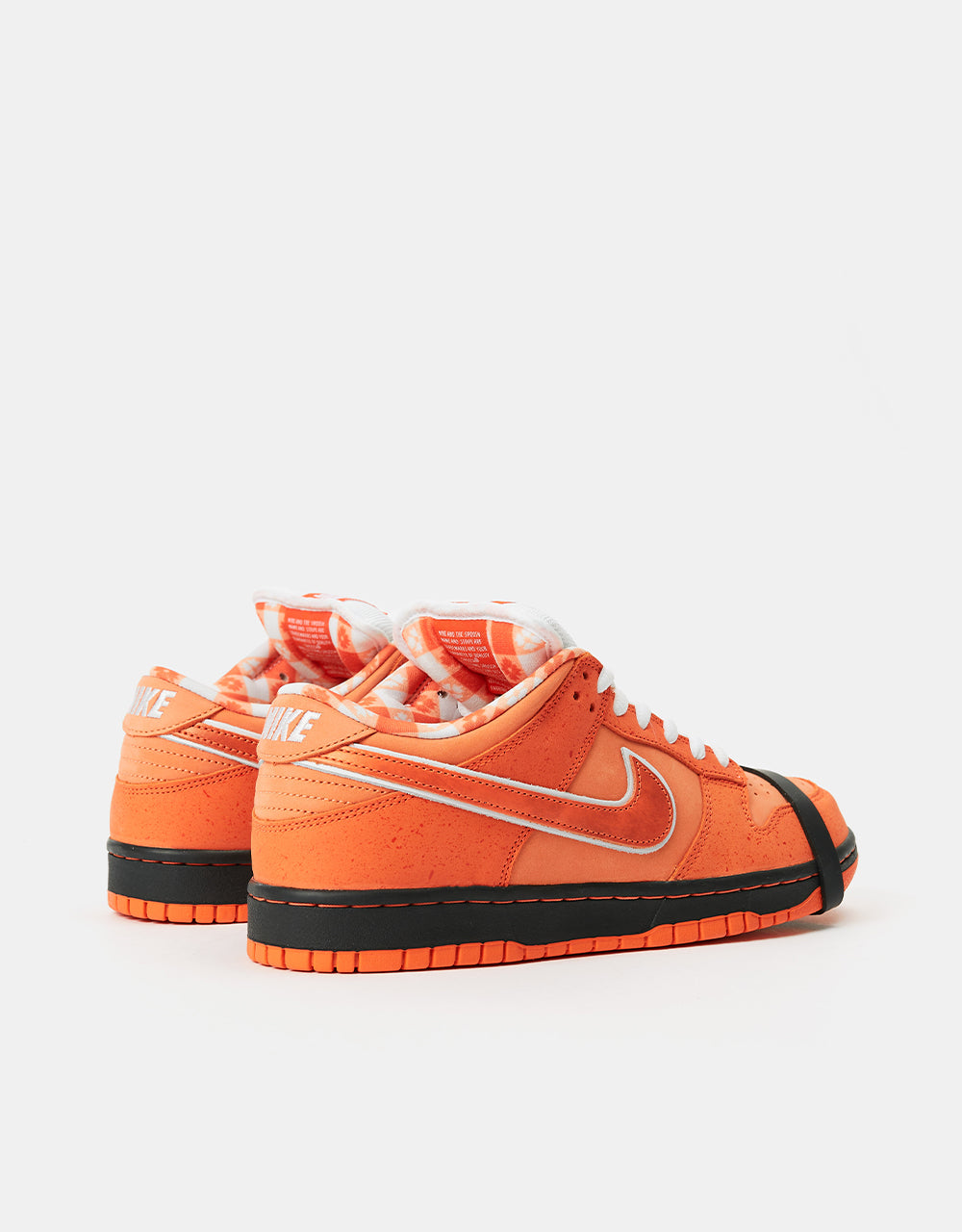 Nike SB 'Concepts Orange Lobster' Dunk Low OG QS