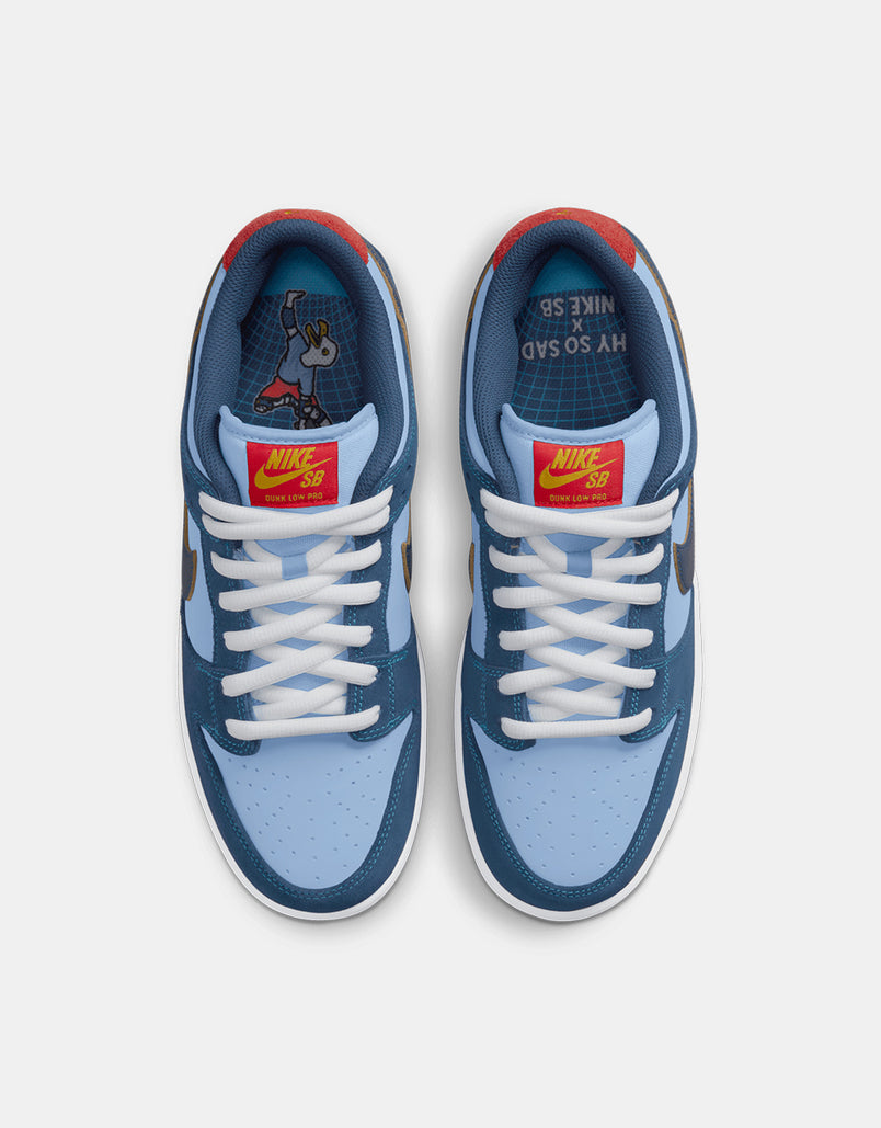 Nike SB x Why So Sad? Dunk Low Skate Shoes – Route One Launches