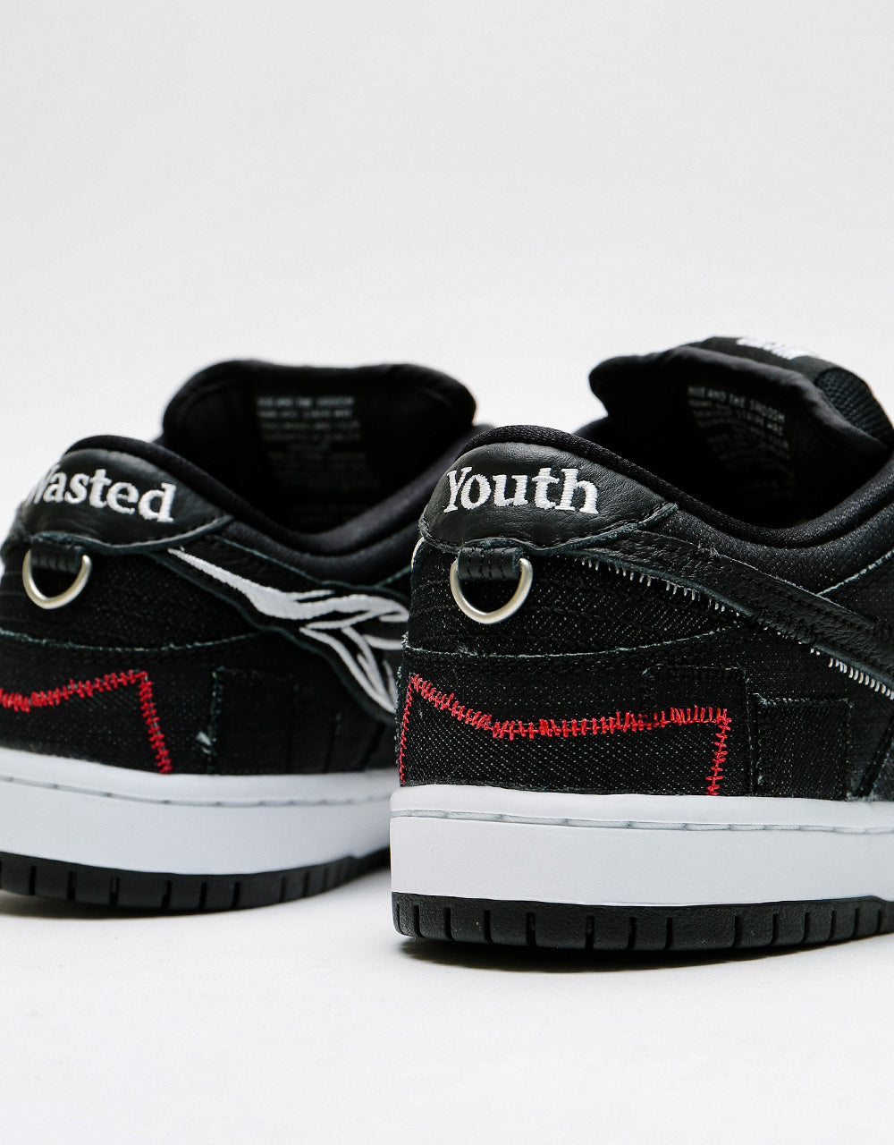 Nike SB 'Wasted Youth' Dunk Low Pro QS – Route One Launches