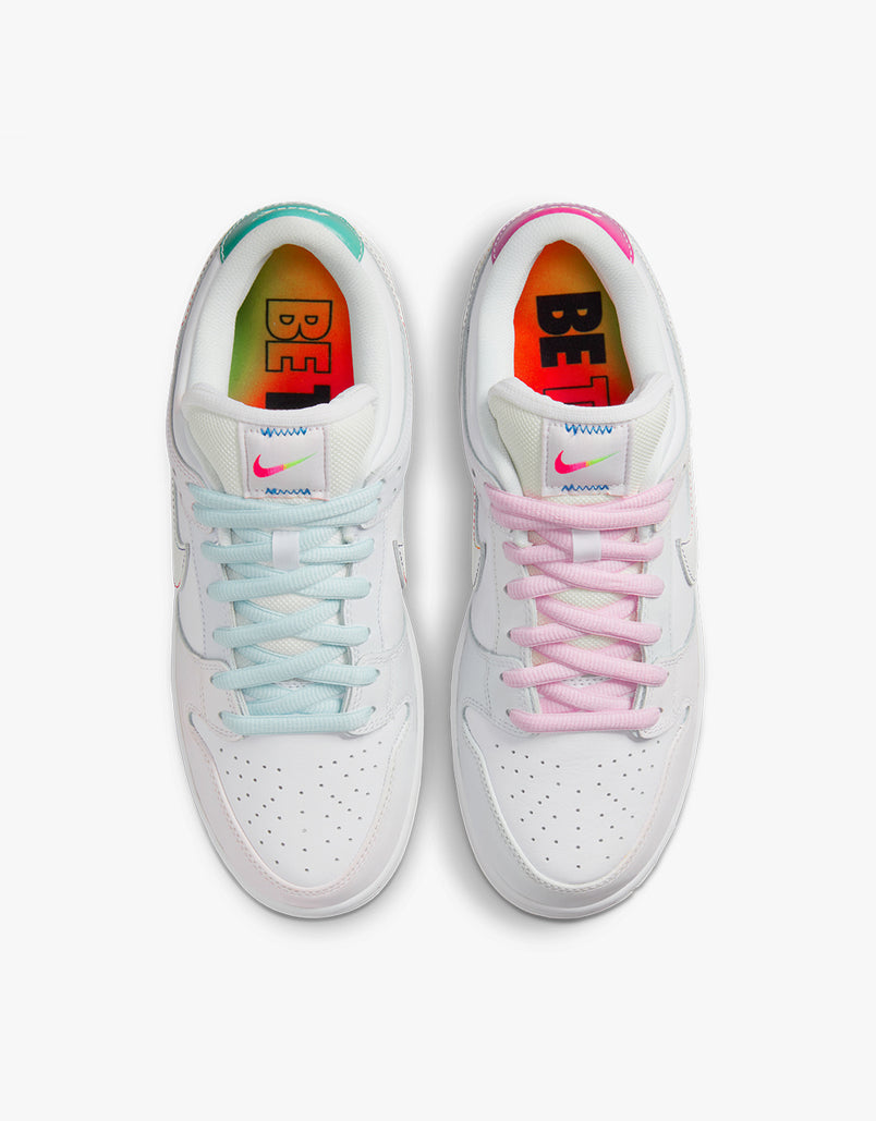 Nike SB 'Be True' Dunk Low Premium Skate Shoes – Route One Launches