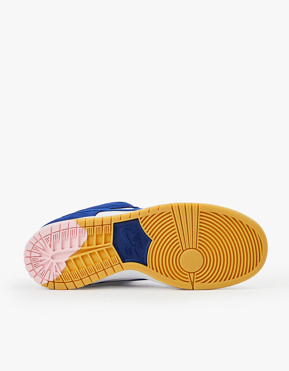 Royal blue and yellow nike clearance shoes