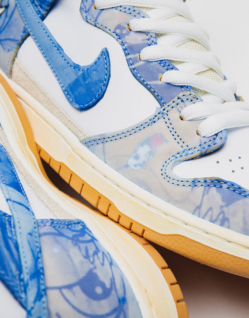 Nike SB 'Carpet Company' Dunk High Pro Premium QS – Route One Launches