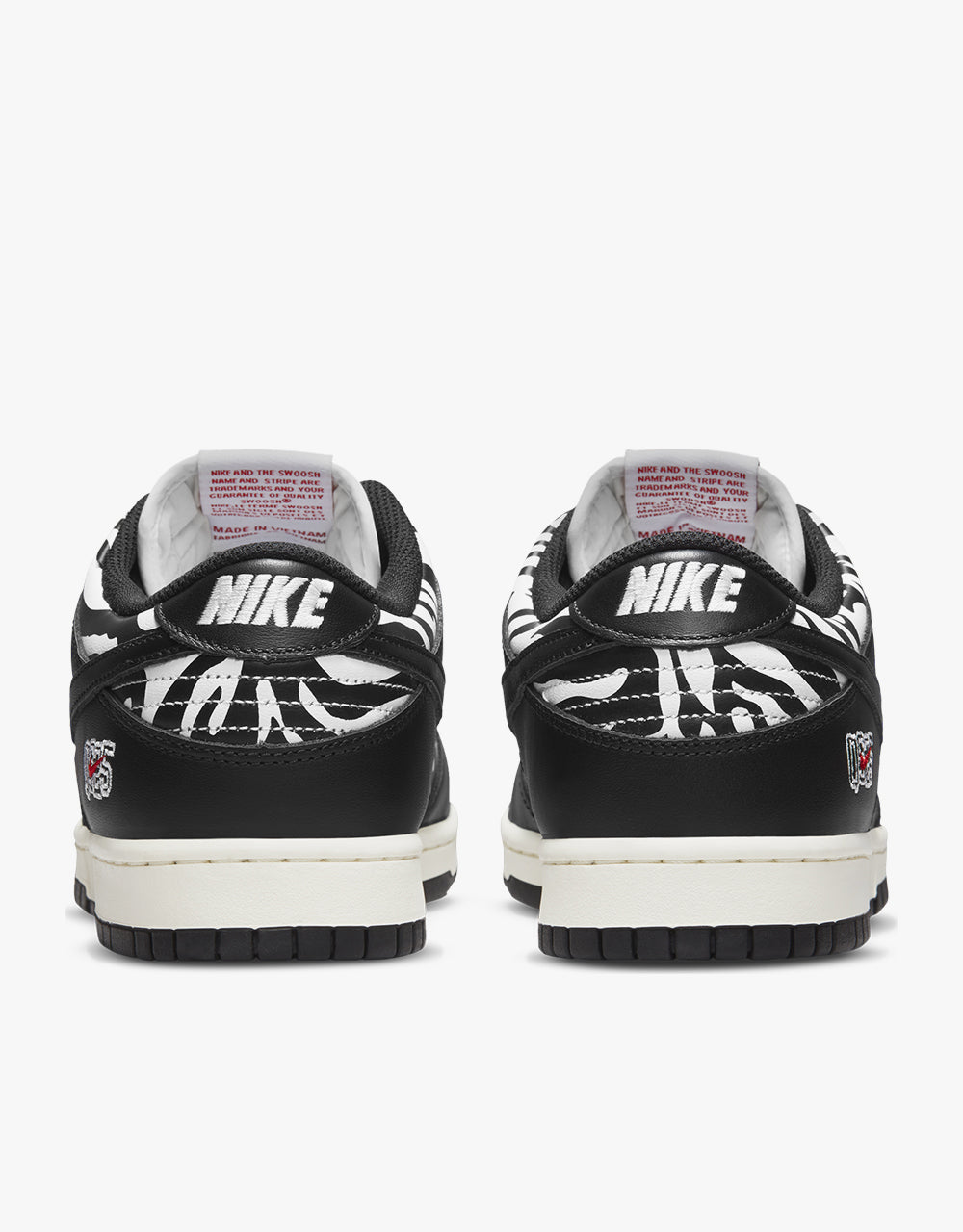 nike sb quartersnacks white