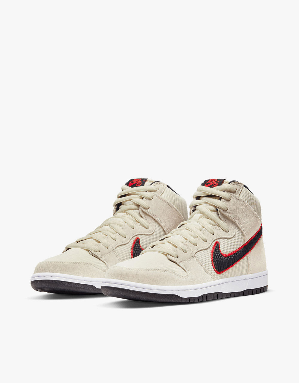 Buy Nike SB Dunk High Pro Premium San Francisco Giants - Stadium Goods