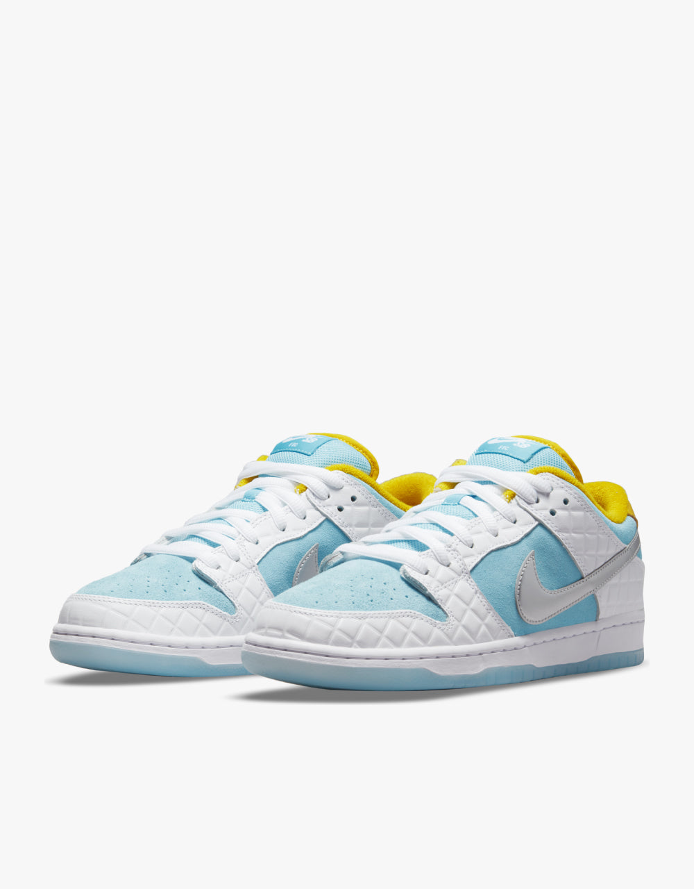 Nike SB 'FTC' Dunk Low Pro QS