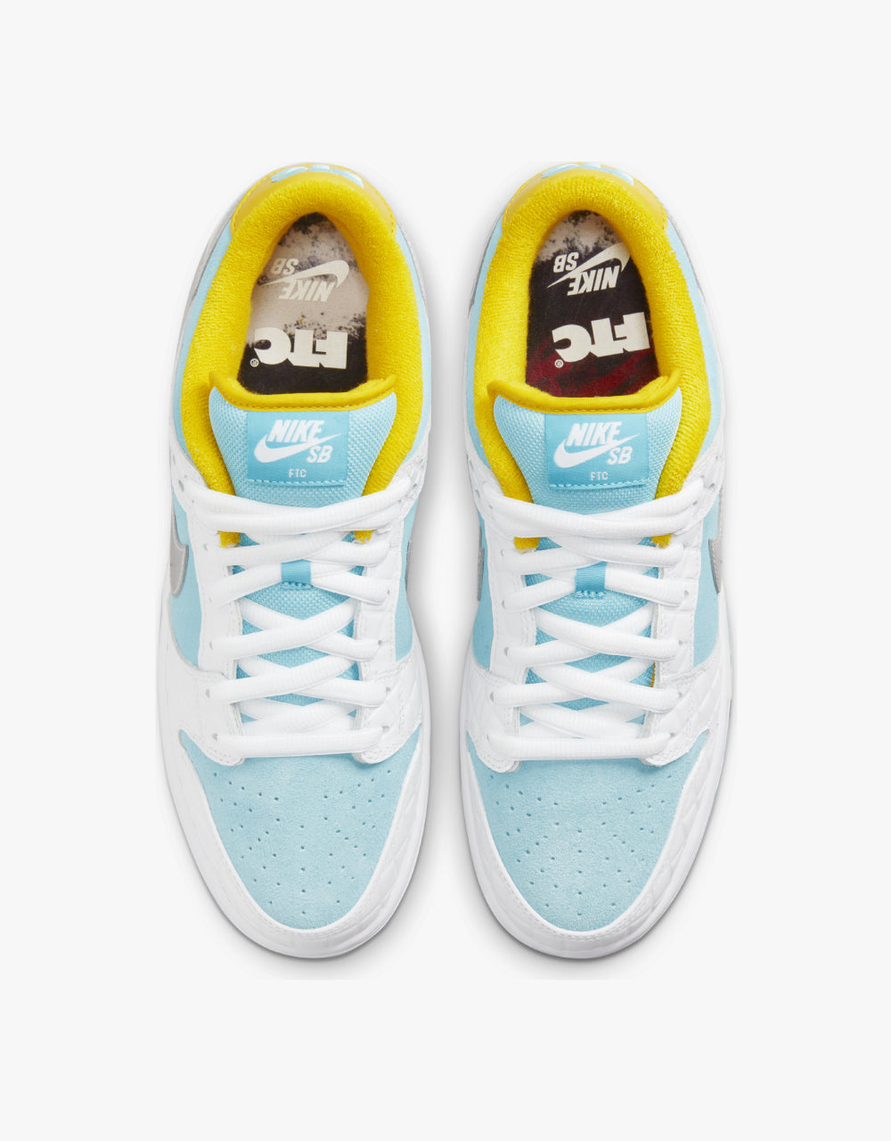 Nike SB 'FTC' Dunk Low Pro QS