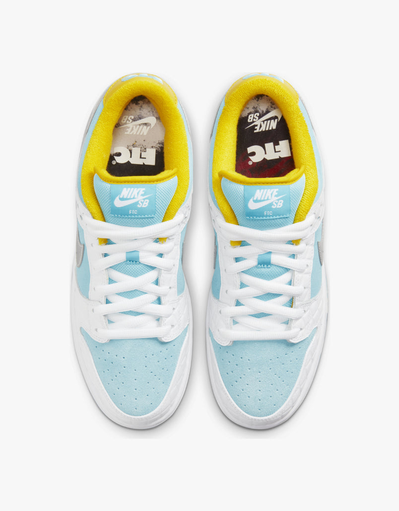 Nike SB 'FTC' Dunk Low Pro QS – Route One Launches