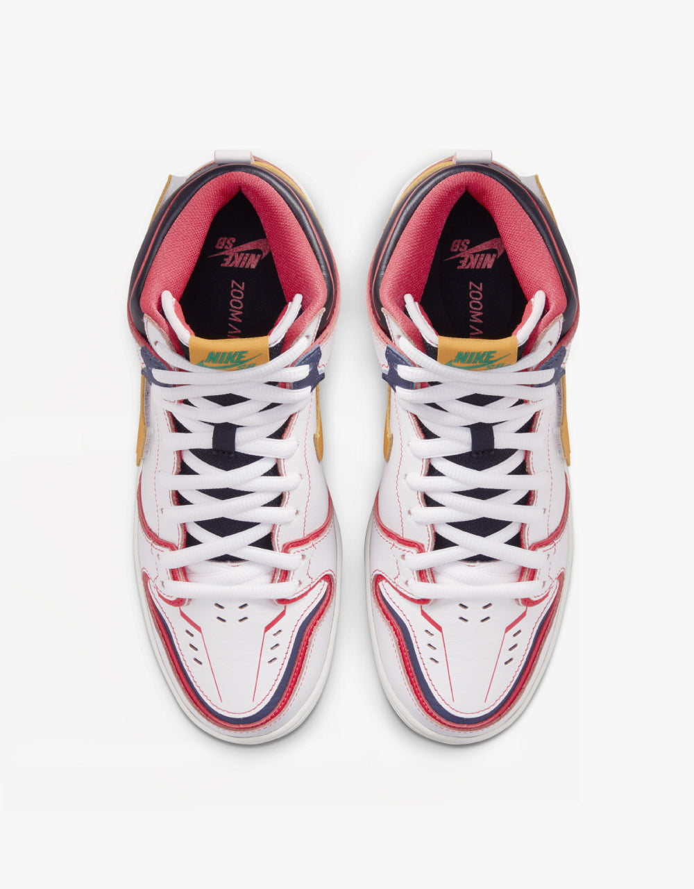 sb dunk high gundam price
