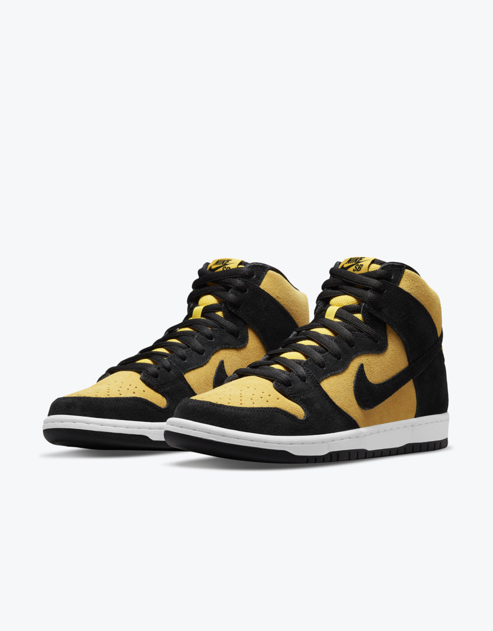 nike sb dunk reverse goldenrod