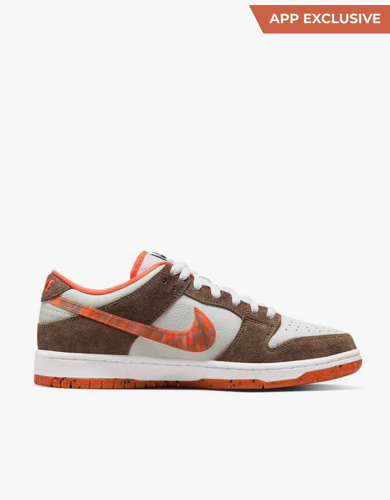 Nike SB 'Crushed' Dunk Low Pro QS Skate Shoes – Route One Launches