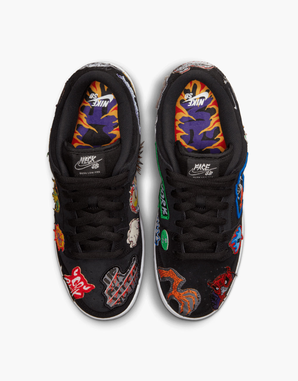 Nike SB 'Neck Face' Dunk Low Pro QS Skate Shoe – Route One Launches